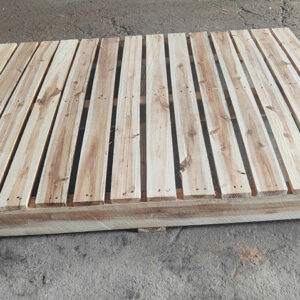 Pallet gỗ tràm 1200x940x130mm